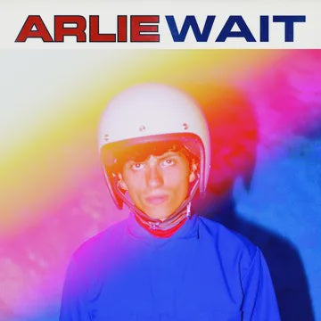 ARLIE-WAIT ORANGE VINYL 12" EP *NEW*