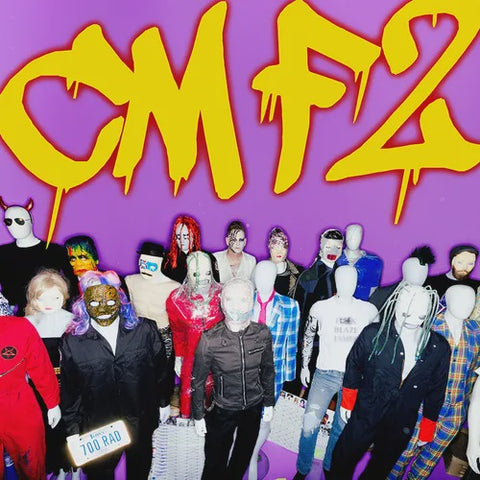 TAYLOR COREY-CMF2 CD *NEW*