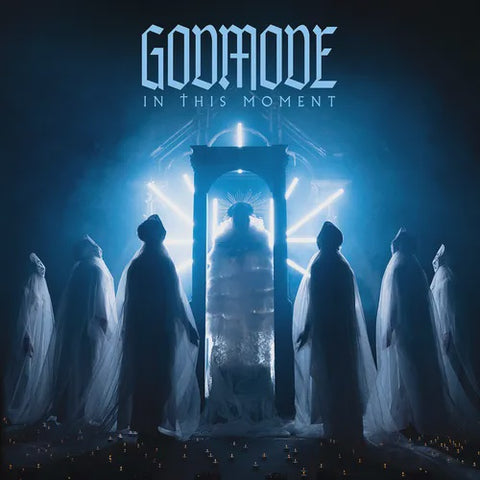 IN THIS MOMENT-GODMODE CD *NEW*