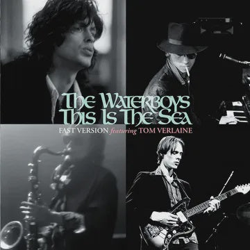 WATERBOYS THE-THIS IS THE SEA (FAST VERSION) 10" *NEW*