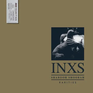 INXS-SHABOOH SHOOBAH RARITIES GOLD VINYL LP *NEW*
