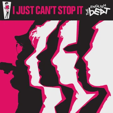 BEAT THE ENGLISH-I JUST CAN'T STOP IT CLEAR VINYL 2LP *NEW*