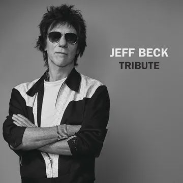 BECK JEFF-TRIBUTE 12" EP *NEW*