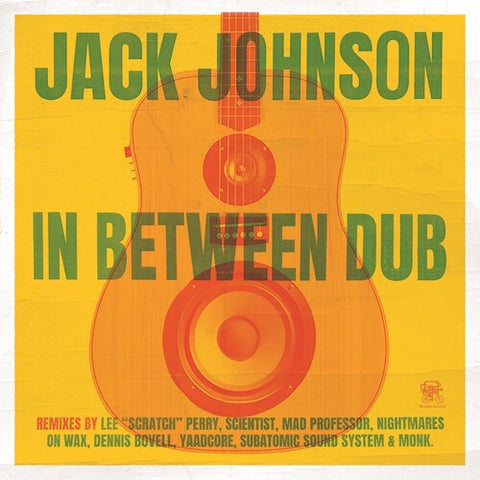 JOHNSON JACK-IN BETWEEN DUB CD *NEW*
