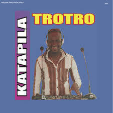 DJ KATAPILA-TROTRO CD *NEW*