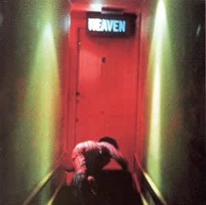 NEARLY GOD-HEAVEN CD VG+