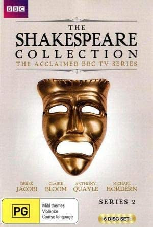 SHAKESPEARE COLLECTION THE-SERIES TWO 6DVD NM