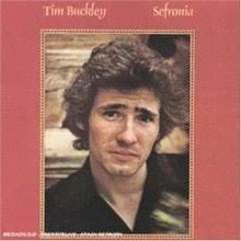 BUCKLEY TIM-SEFRONIA LP VG+ COVER VG
