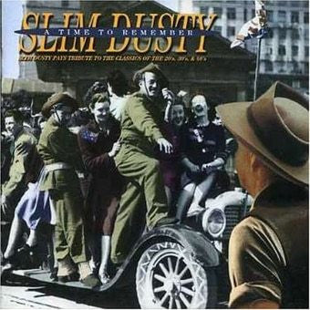 DUSTY SLIM-A TIME TO REMEMBER CD G
