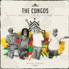 CONGOS THE-BACK IN THE BLACK ARK 2LP *NEW*