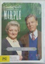 MARPLE-THE SECRET OF CHIMNEYS DVD VG