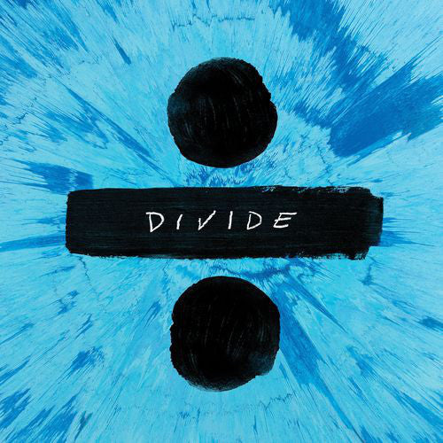 SHEERAN ED-DIVIDE CD *NEW*