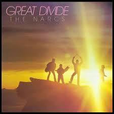 NARCS THE-GREAT DIVIDE LP VG COVER VG