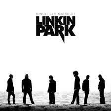 LINKIN PARK-MINUTES TO MIDNIGHT CD VG