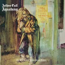 JETHRO TULL-AQUALUNG 40TH ANNIVERSARY STEVEN WILSON MIX LP *NEW*