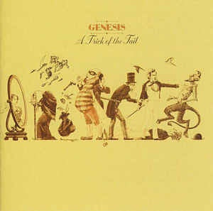 GENESIS-A TRICK OF TAIL CD *NEW*