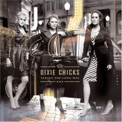 DIXIE CHICKS-TAKING THE LONG WAY CD VG