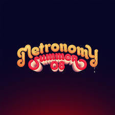 METRONOMY-SUMMER 08 LP+CD *NEW*