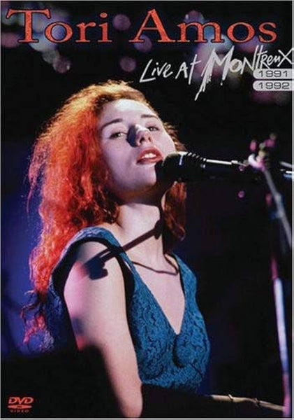 AMOS TORI-LIVE IN MONTREUX DVD VG