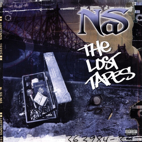 NAS-THE LOST TAPES 2LP *NEW*
