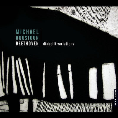 HOUSTOUN MICHAEL-BEETHOVEN DIABELLI VARIATIONS CD *NEW*