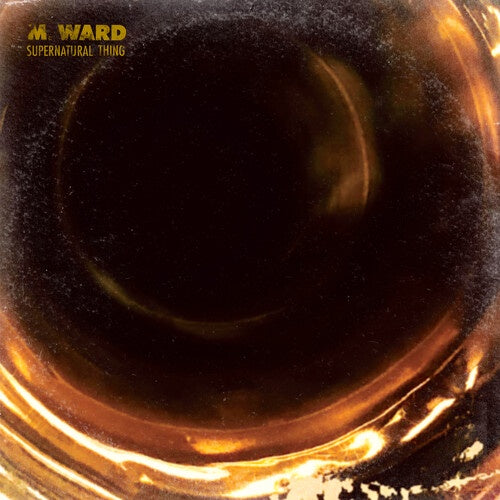 WARD M.-SUPERNATURAL THING CD *NEW*