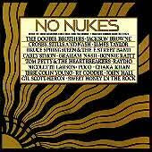 NO NUKES-VARIOUS ARTISTS 3LP VG COVER VG