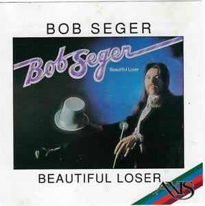 SEGER BOB-BEAUTIFUL LOSER CD VG