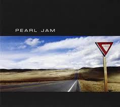 PEARL JAM-YIELD LP *NEW*