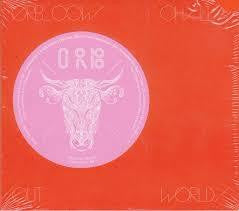 ORB THE-COW CHILL OUT WORLD CD *NEW*