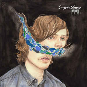GILMOUR GRAYSON-INFINITE LIFE ! LP VG+ COVER EX
