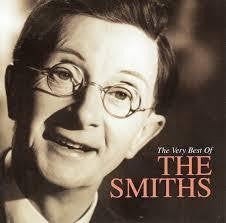 SMITHS THE-THE VERY BEST OF THE SMITHS CD VG