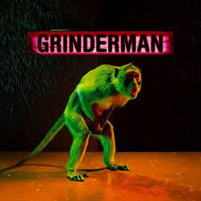 GRINDERMAN-GRINDERMAN CD VG