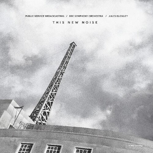 PUBLIC SERVICE BROADCASTING-THIS NEW NOISE CD *NEW*