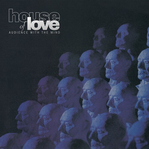 HOUSE OF LOVE THE-AUDIENCE WITH THE MIND LP *NEW*