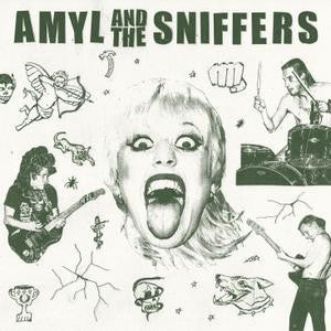AMYL & THE SNIFFERS-AMYL & THE SNIFFERS CD *NEW*