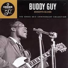 GUY BUDDY-BUDDY'S BLUES CD *NEW*
