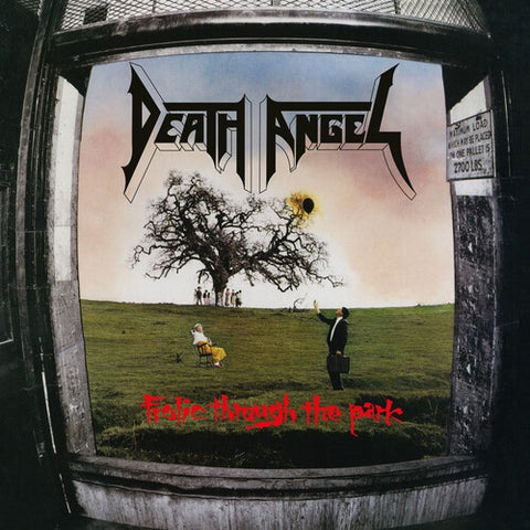 DEATH ANGEL-FROLIC THROUGH THE PARK CD *NEW*