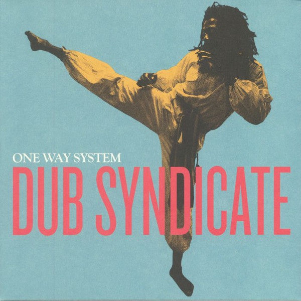 DUB SYNDICATE-ONE WAY SYSTEM 2LP *NEW*