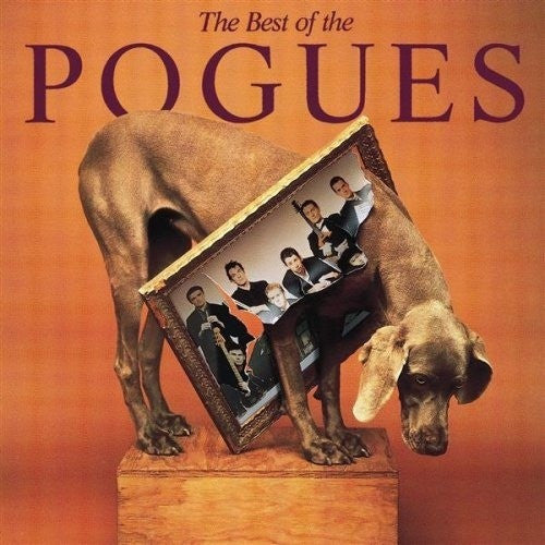 POGUES THE- BEST OF CD VG