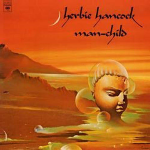 HANCOCK HERBIE-MAN-CHILD LP *NEW*