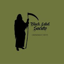 BLACK LABEL SOCIETY-GRIMMEST HITS 2LP *NEW*