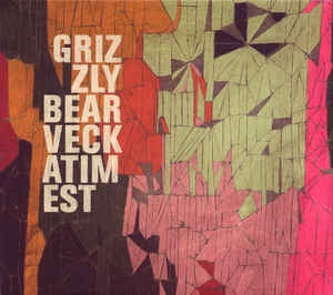 GRIZZLY BEAR-VECKATIMEST 2CD VG