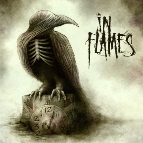 IN FLAMES-SOUNDS OF A PLAYGROUND FADING CD G