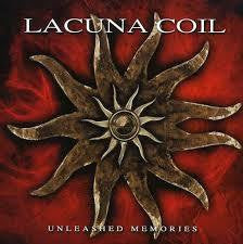 LACUNA COIL-UNLEASHED MEMORIES LIMITED EDITION CD *NEW*