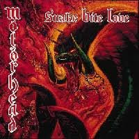 MOTORHEAD-SNAKE BITE LOVE RED VINYL LP *NEW