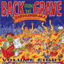 BACK FROM THE GRAVE VOLUME 8-VARIOUS ARTISTS 2LP *NEW*