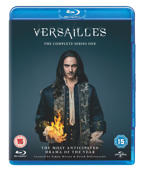 VERSAILLES-THE COMPLETE SERIES ONE 2BLURAY VG+