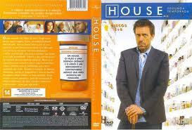 HOUSE MD SEASON TWO 6DVD G