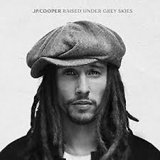 COOPER JP-RAISED UNDER GREY SKIES CD *NEW*